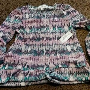 FRENCH LAUNDRY LIGHTWEIGHT SWEATER